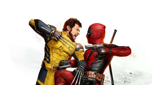 Deadpool & Wolverine - Backdrops