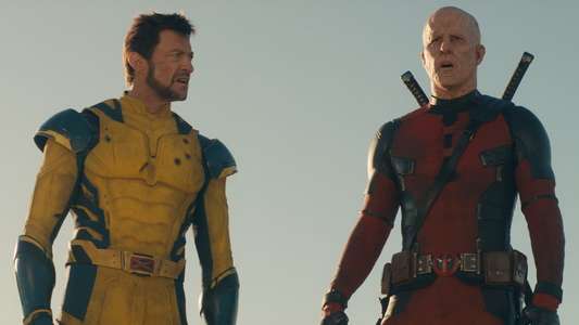 Deadpool & Wolverine - Backdrops