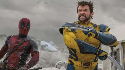 Deadpool & Wolverine - Backdrops