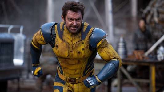 Deadpool & Wolverine - Backdrops