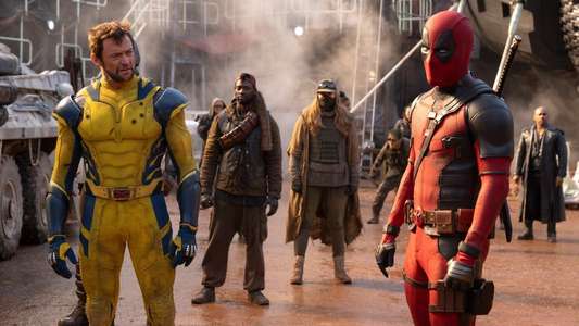 Deadpool & Wolverine - Backdrops