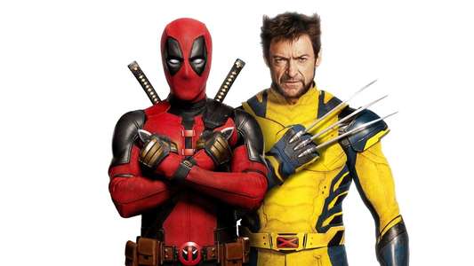 Deadpool & Wolverine - Backdrops