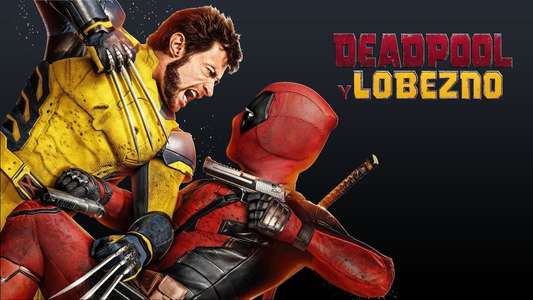 Deadpool & Wolverine - Backdrops