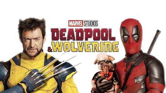 Deadpool & Wolverine - Backdrops