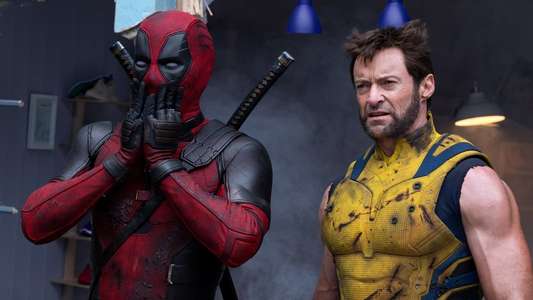 Deadpool & Wolverine - Backdrops