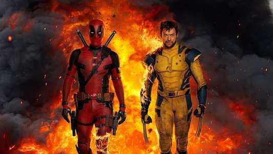Deadpool & Wolverine - Backdrops