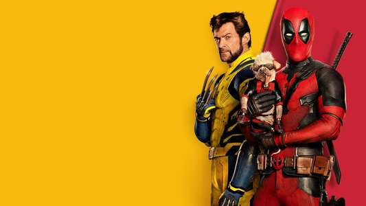 Deadpool & Wolverine - Backdrops