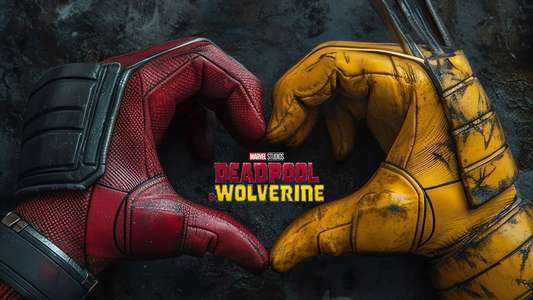 Deadpool & Wolverine - Backdrops