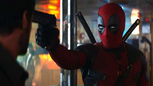 Deadpool & Wolverine - Backdrops