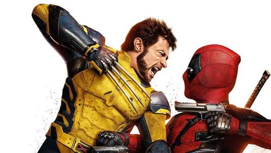 Deadpool & Wolverine - Backdrops
