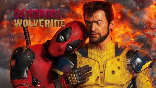 Deadpool & Wolverine - Backdrops