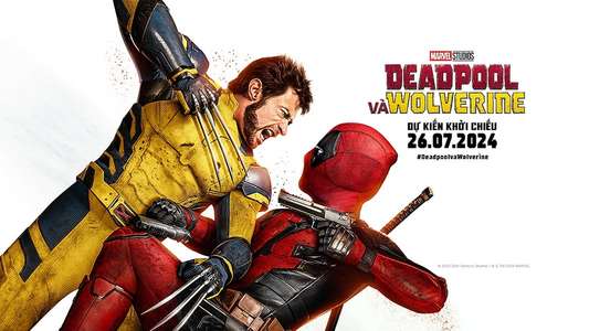 Deadpool & Wolverine - Backdrops