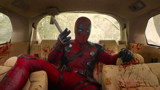 Deadpool & Wolverine - Backdrops