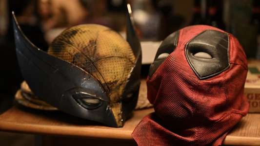 Deadpool & Wolverine - Backdrops