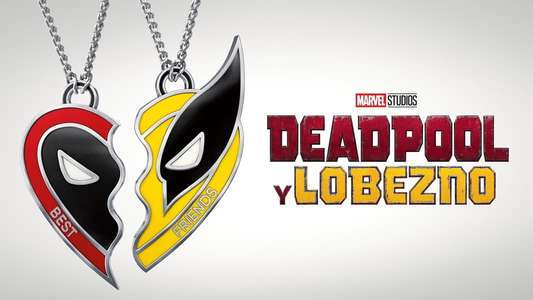 Deadpool & Wolverine - Backdrops