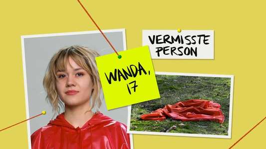 Where's Wanda? - Backdrops