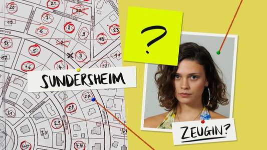 Where's Wanda? - Backdrops