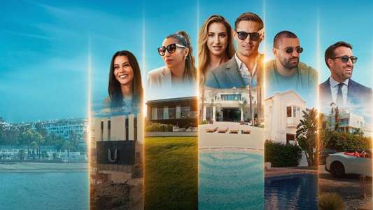 Making It in Marbella - Backdrops
