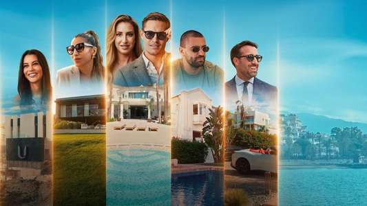 Making It in Marbella - Backdrops