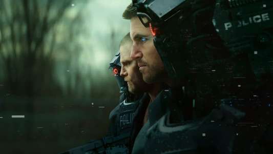 Code 8 Part II - Backdrops