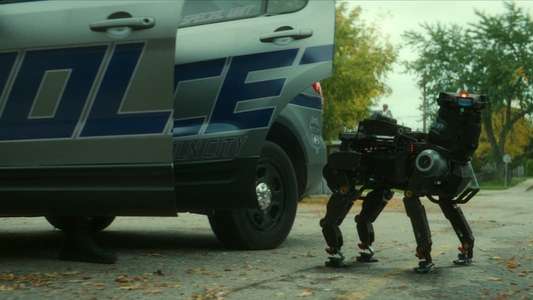 Code 8 Part II - Backdrops