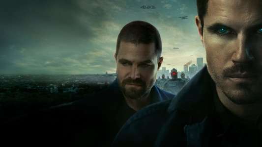 Code 8 Part II - Backdrops