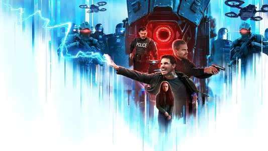 Code 8 Part II - Backdrops
