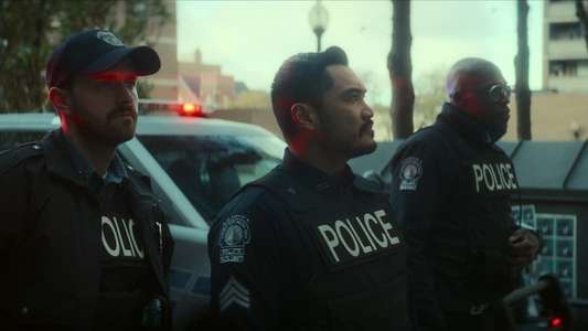 Code 8 Part II - Backdrops