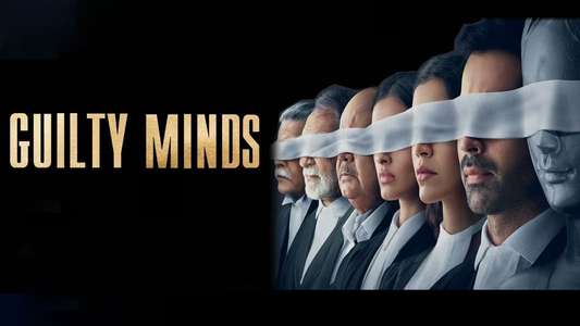 Guilty Minds - Backdrops
