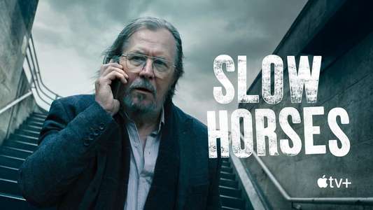 Slow Horses - Backdrops