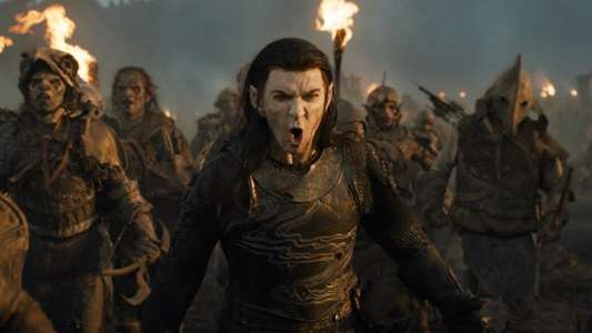 The Lord of the Rings: The Rings of Power - Backdrops