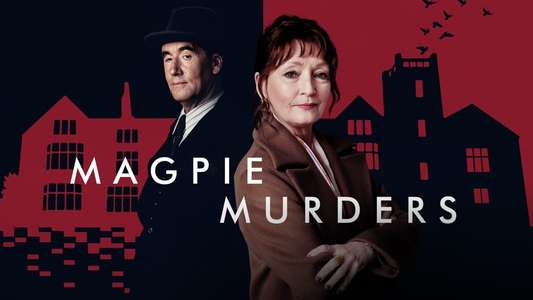 Magpie Murders - Backdrops