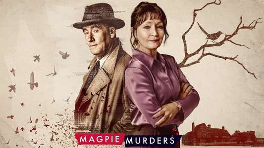 Magpie Murders - Backdrops