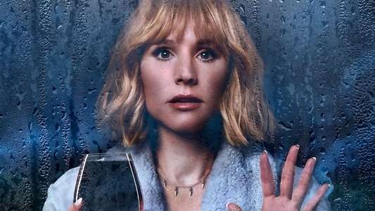 The Woman in the House Across the Street from the Girl in the Window - Backdrops