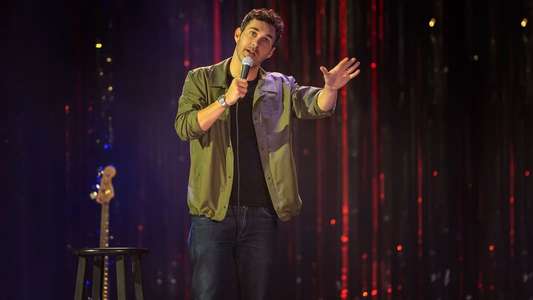 Mark Normand: Soup to Nuts - Backdrops