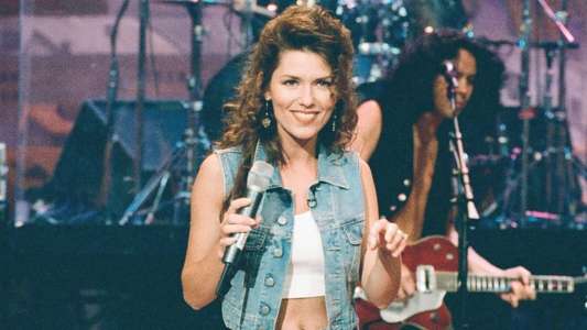Shania Twain: Not Just a Girl - Backdrops
