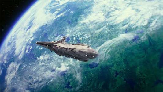 Star Wars: Jedi Temple Challenge - Backdrops