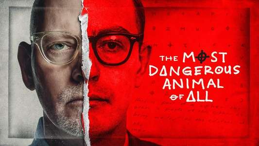 The Most Dangerous Animal of All - Backdrops