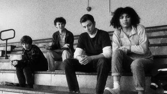 I Am Not Okay With This - Backdrops