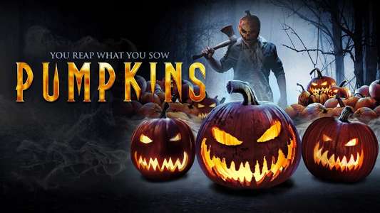 Pumpkins - Backdrops