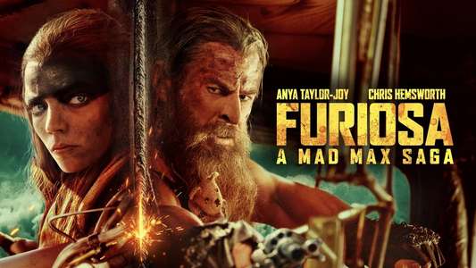 Furiosa: A Mad Max Saga - Backdrops