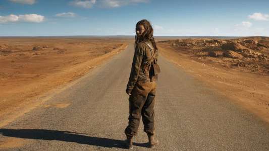 Furiosa: A Mad Max Saga - Backdrops