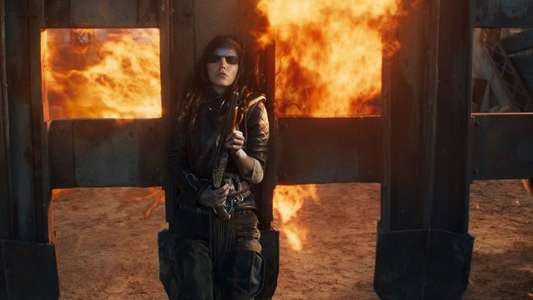 Furiosa: A Mad Max Saga - Backdrops