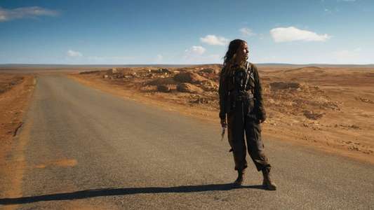 Furiosa: A Mad Max Saga - Backdrops
