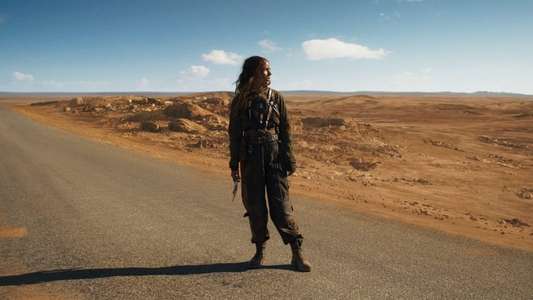 Furiosa: A Mad Max Saga - Backdrops