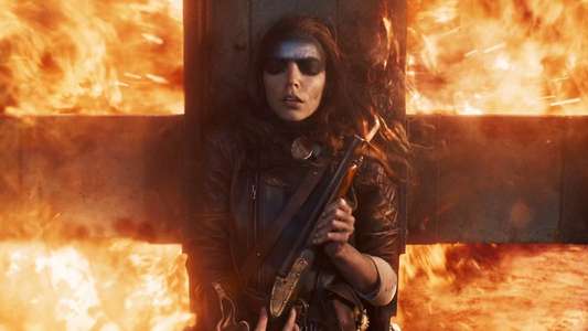 Furiosa: A Mad Max Saga - Backdrops