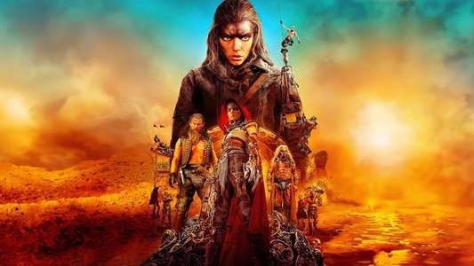 Furiosa: A Mad Max Saga - Backdrops