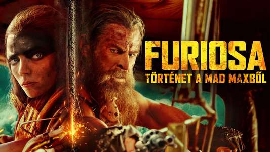 Furiosa: A Mad Max Saga - Backdrops