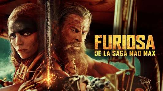Furiosa: A Mad Max Saga - Backdrops