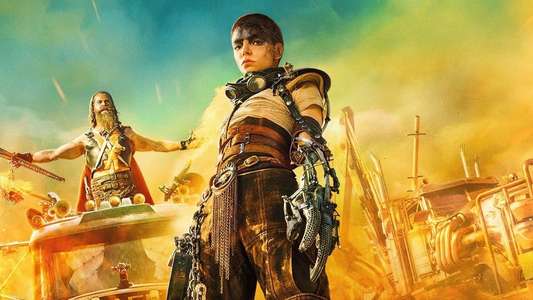 Furiosa: A Mad Max Saga - Backdrops